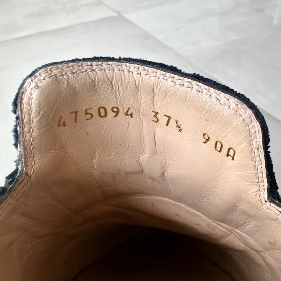 Gucci Mules - Picture 3 of 4